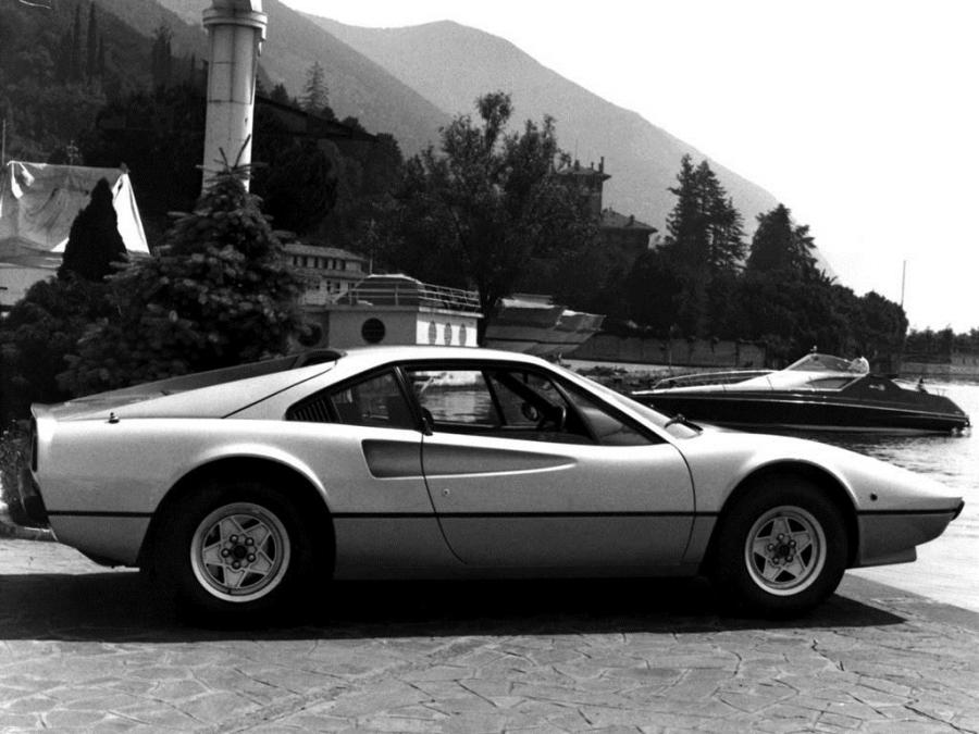 Ferrari 308 GTB 1975 года  (фото 15 из 23)